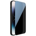Защитное стекло Антишпион Nillkin Guardian Full Coverage Privacy Tempered Glass  для Apple iPhone 15(#2)