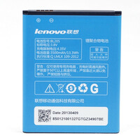 Оригинальный аккумулятор BL205 3500mAh для Lenovo P770
