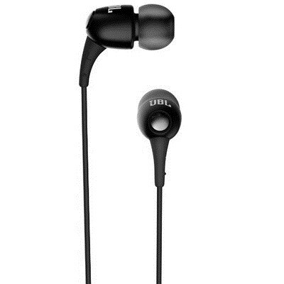 Наушники JBL T100 Black(2)