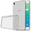 Силиконовый чехол Nillkin Nature TPU Case Grey для Meizu M3X(#3)