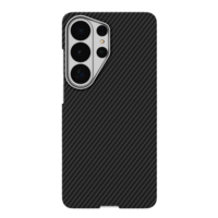 Кевларовый чехол Wiwu Aramid Air Case DCC-206 черный для Samsung Galaxy S26 Ultra