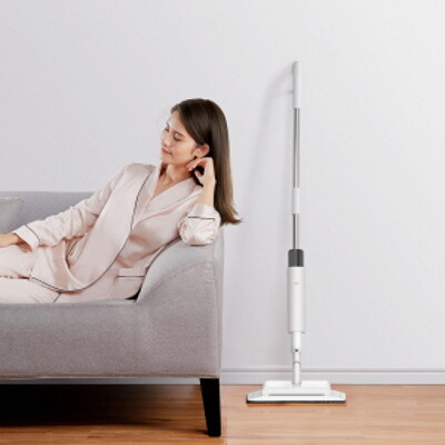 Швабра с распылителем воды Deerma Spray Mop (TB900)(4)