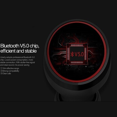 Беспроводные наушники NILLKIN Liberty TWS Wireless Earphones(6)