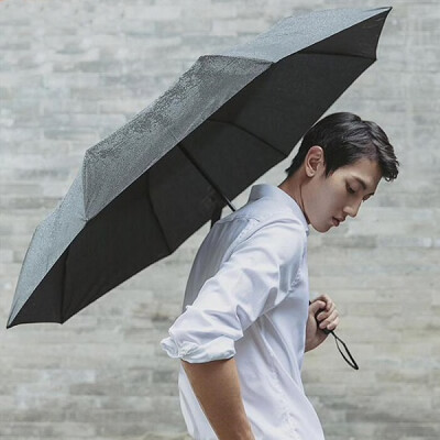 Зонт Xiaomi 90 Points All Purpose Umbrella черный(4)
