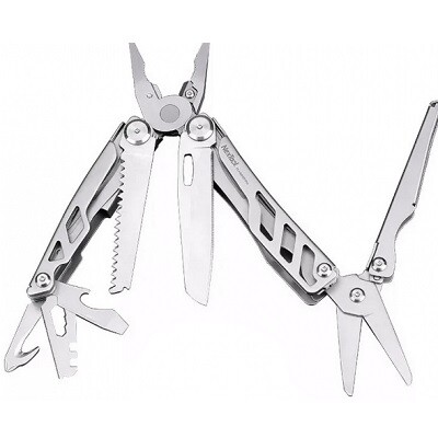 Мультитул NexTool Flagship Pro (KT5020B) (16 функций) с чехлом(1)