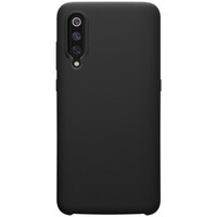 Силиконовый чехол-накладка Nillkin Flex Pure Case Черный для Xiaomi Mi9