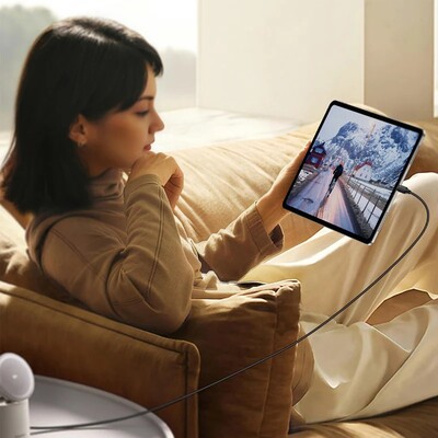 Кабель зарядки и синхронизации Acefast C16-01 30W USB-C to Lightning(5)