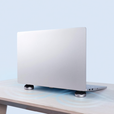 Охлаждающая подставка для ноутбука Xiaomi Hagibis Laptop Stand Portable Cooling Pad (JD03MK) 2 шт.(4)
