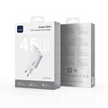 Зарядное устройство WiWU 45W Essen Slim Ultra-Compact GaN Charger Wi-G034(#7)