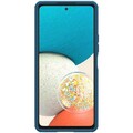 Пластиковый чехол Nillkin Super Frosted Shield Pro Синий для Samsung Galaxy A53(#2)