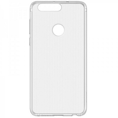 Силиконовый чехол Becolor TPU Case 0.5mm прозрачный для Huawei Honor 8(2)
