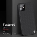 Чехол Nillkin Textured Case Черный для Apple iPhone 12 mini(#5)