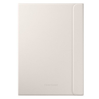 Полиуретановый чехол Book Cover EF-BT810PWEGRU White для Samsung Galaxy Tab S2 9.7(1)