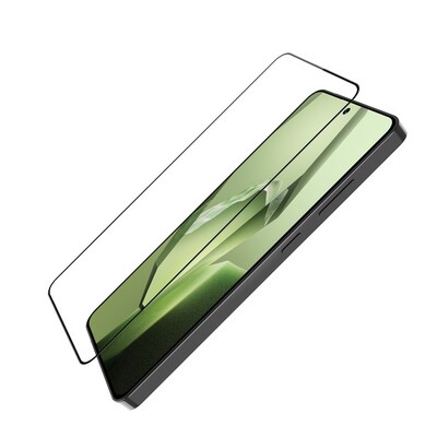 Защитное стекло Nillkin CP+Pro Черное для OnePlus 13R(3)