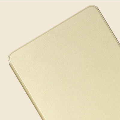 Полиуретановый чехол Rock Uni Series Gold для Samsung Galaxy Tab S2 8.0(3)