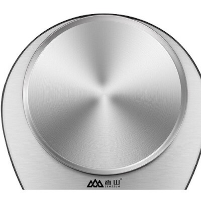 Кухонные весы Xiaomi Senssun Electronic Kitchen Scale Silver EK518(2)