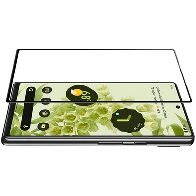 Защитное стекло Nillkin CP+Pro Черное для Google Pixel 6(2)