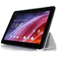 Полиуретановый чехол Book Cover Case White для Asus Transformer Pad TF103CG(#3)