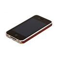 Пластиковый чехол Flag U.S.A. для Apple iPhone 4/4S(#2)