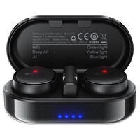 Беспроводной петличный микрофон Acefast R3 USB-C wireless lavalier microphones