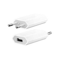 Кубик Apple MB707ZM/A USB Power Adapter для Apple iPhone 4/4S