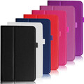 Кожаный чехол TTX Case Pink для Asus Memo Pad 7 ME176C(#4)