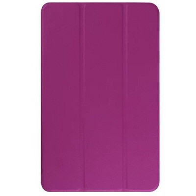Полиуретановый чехол NOVA Case Purple для Samsung Galaxy Tab E 9.6(1)