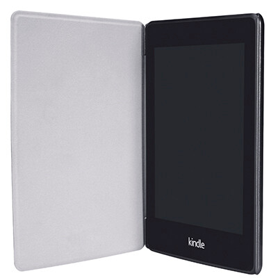 Полиуретановый чехол Nillkin Fresh Series Black  для Amazon Kindle Paperwhite(1)