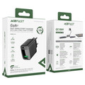 Сетевое зарядное устройство Acefast A90 QC18W GaN Wall Charger(#8)