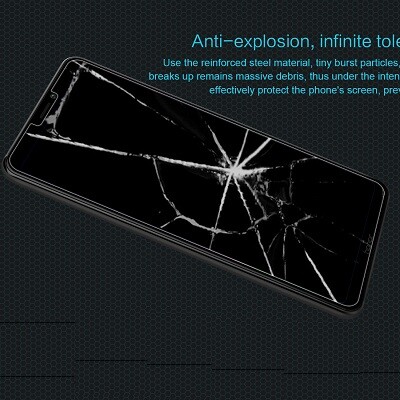 Противоударное защитное стекло Nillkin Amazing H для Huawei Honor Note 10(3)