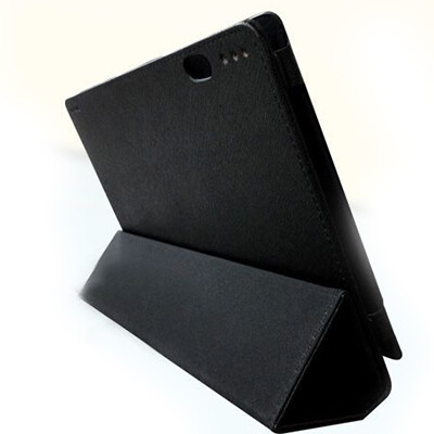 Полиуретановый чехол TTX Case Brown для Lenovo Idea Tab S6000(3)