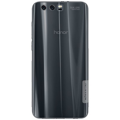 Силиконовый чехол Nillkin Nature TPU Case Grey для Huawei Honor 9(1)
