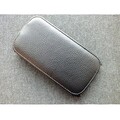 Кожаный чехол Armor Case Black для Samsung i9300 Galaxy S3(#1)