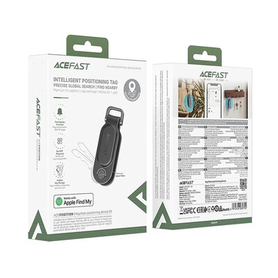 GPS-трекер ACEFAST S4 Keychain Positioning Device(7)