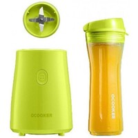 Блендер Xiaomi Qcooker Portable Cooking Machine Youth Version (зеленый)