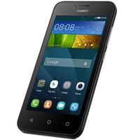 Противоударное защитное стекло Ainy Tempered Glass Protector 0.3mm для Huawei Y5 Honor Bee Y541