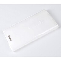 Силиконовый чехол накладка Jekod White для Nokia Lumia 900