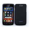 Пластиковая накладка Jekod Case Black для Samsung i8150 Galaxy W(#1)
