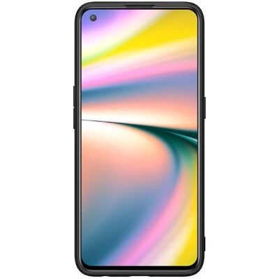 Чехол Nillkin Textured Case Черный для OnePlus Nord CE 5G(2)