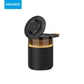 Беспроводная зарядная станция Maxco MW17 5 in 1 Черная(#1)