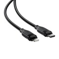 Кабель зарядки и синхронизации Acefast C16-01 30W USB-C to Lightning(#2)