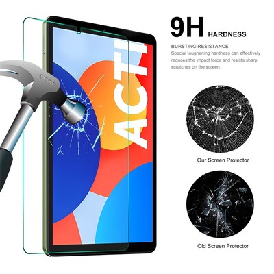 Противоударное защитное стекло Tempered Glass Film 0.3mm для Xiaomi Redmi Pad Se 8.7(2)