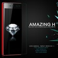 Противоударное защитное стекло с задней пленкой Nillkin Amazing H для Lenovo Vibe Shot Z90(#2)