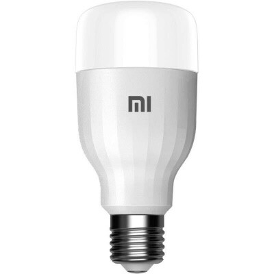 Лампочка Xiaomi Mi Led Smart Bulb Essential LED RGB E27 1700-6500K MJDPL01YL / GPX4021GL(1)