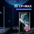 Защитное стекло Nillkin 3D CP+Max черное для Samsung Galaxy S23 Ultra(#5)