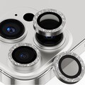 Защитное стекло на камеру Supglass Anti Glare Camera Lens Glass бриллиант для Apple iPhone 12(#4)