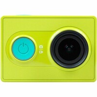 Экшн-камера Xiaomi YI Action Camera Basic Edition (зеленая)
