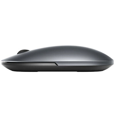 Беспроводная мышь Xiaomi Mi Elegant Mouse Metallic Edition (XMWS001TM) (Черный)(3)