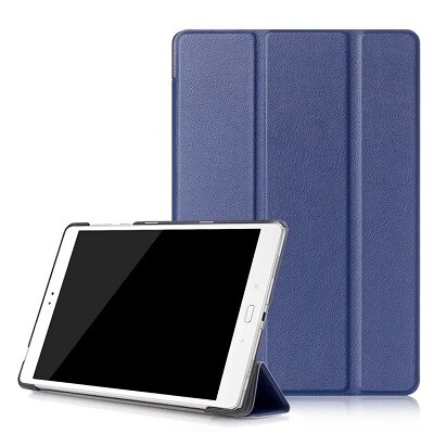 Полиуретановый чехол Nova Case Dark Blue для Asus ZenPad Z10 ZT500KL(1)