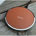 Беспроводное зарядное устройство стандарт QI Nillkin Magic Disk III Brown(#2)